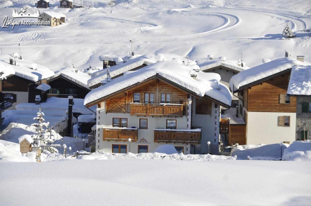 Alpen Royal Con Giardino E Raggiungibile Con Gli Sci Ai Piedi Aparthotel 2*