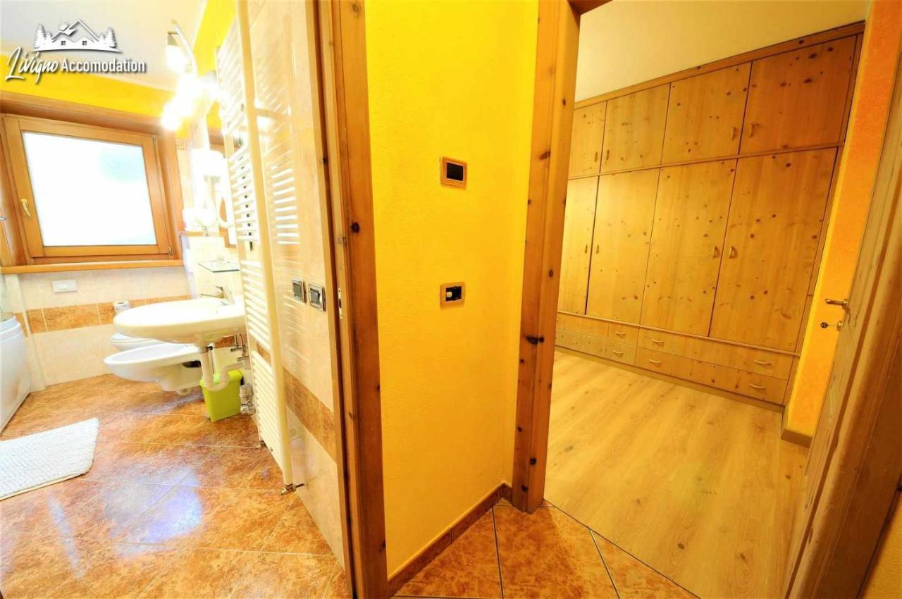 Alpen Royal Con Giardino E Raggiungibile Con Gli Sci Ai Piedi 2* Livigno