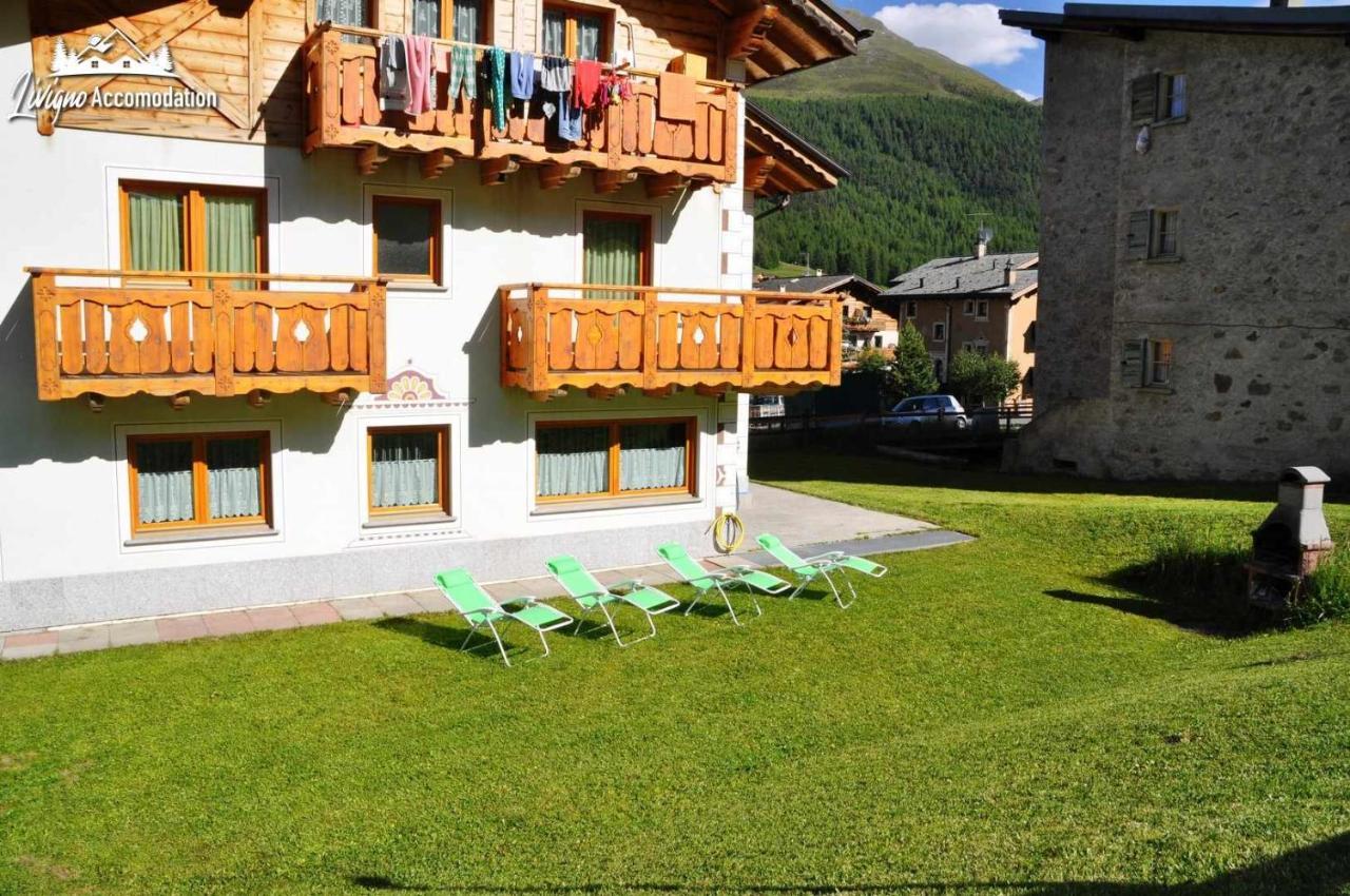 Alpen Royal Con Giardino E Raggiungibile Con Gli Sci Ai Piedi Aparthotel 2*