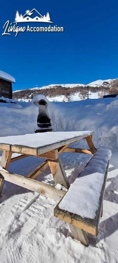 Alpen Royal Con Giardino E Raggiungibile Con Gli Sci Ai Piedi Livigno