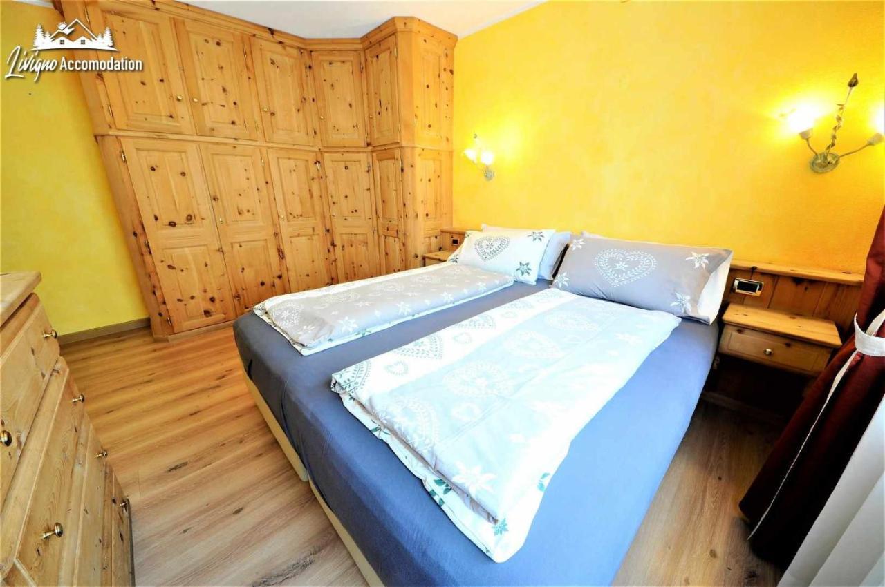 Aparthotel Alpen Royal Con Giardino E Raggiungibile Con Gli Sci Ai Piedi Livigno