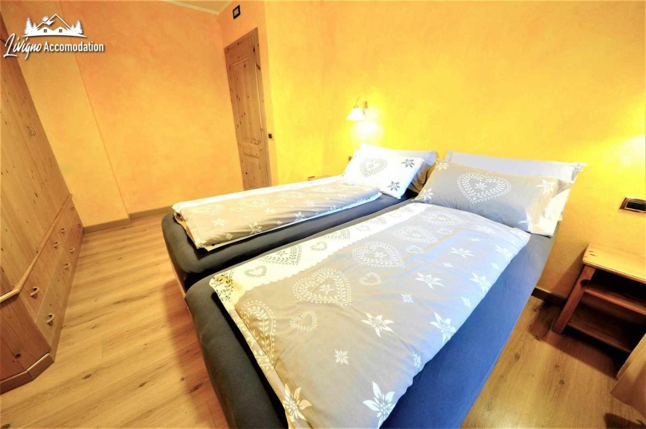 Alpen Royal Con Giardino E Raggiungibile Con Gli Sci Ai Piedi Aparthotel Livigno