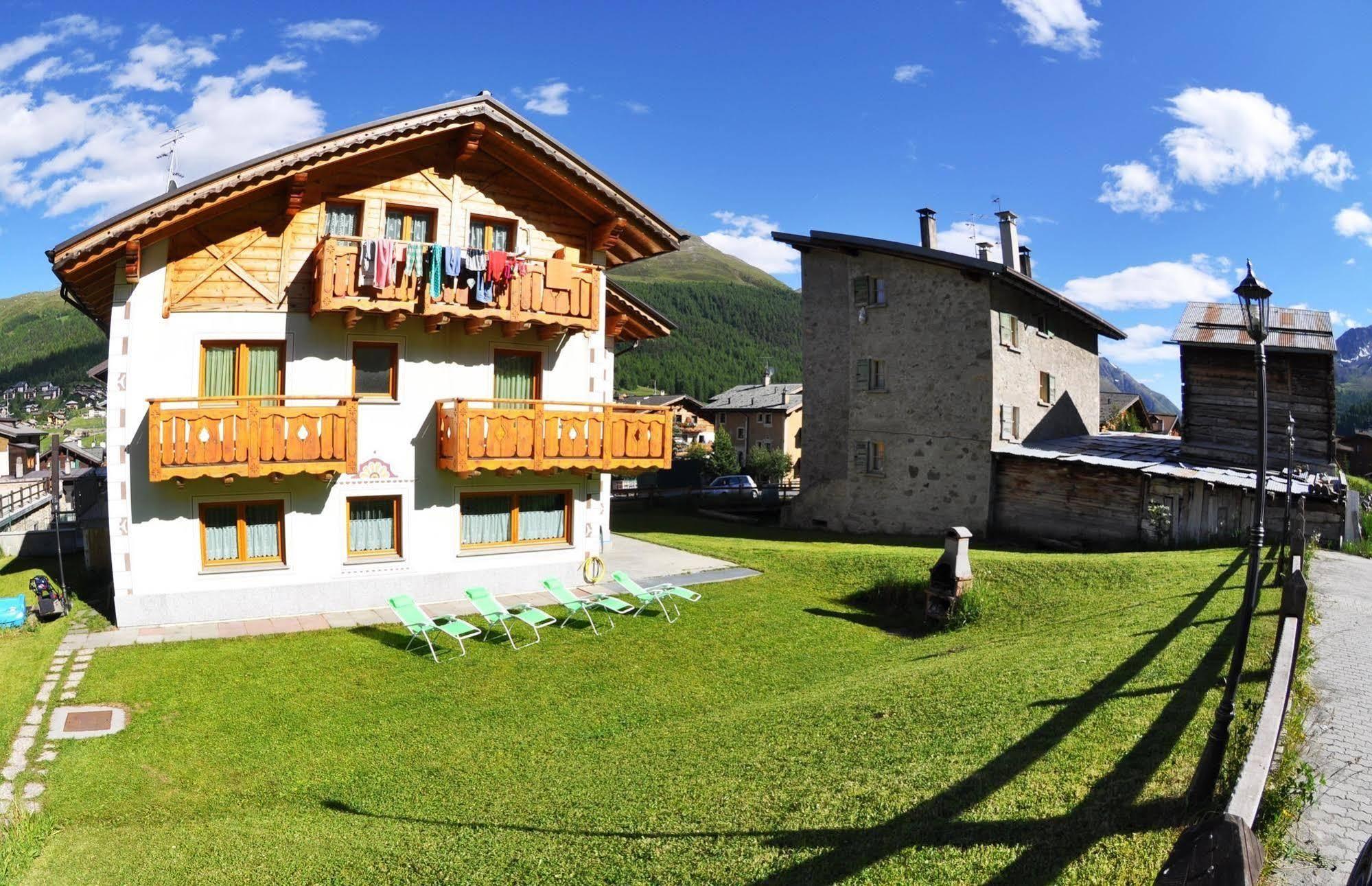 Alpen Royal Con Giardino E Raggiungibile Con Gli Sci Ai Piedi