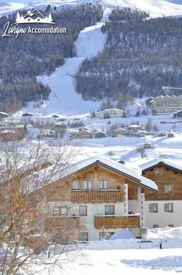 Aparthotel Alpen Royal By Livigno